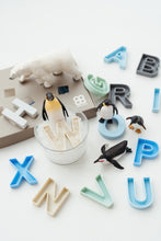 Load image into Gallery viewer, WITHIN Alphabets™ - Ocean