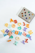 Load image into Gallery viewer, WITHIN Alphabets™ - Rainbow