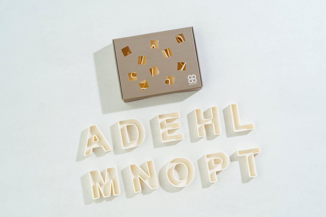 WITHIN Alphabets™ - Add-on
