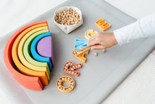 Load image into Gallery viewer, WITHIN Alphabets™ - Rainbow (LAST set)

